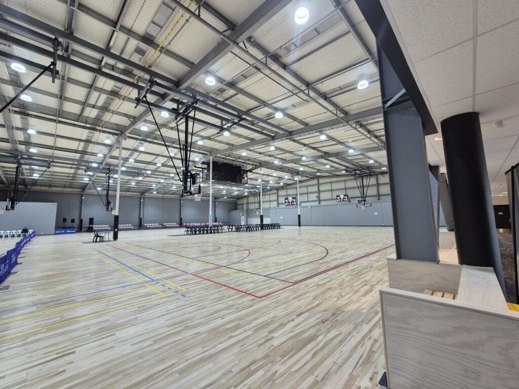 Haumaru Sport and Recreation Centres 3