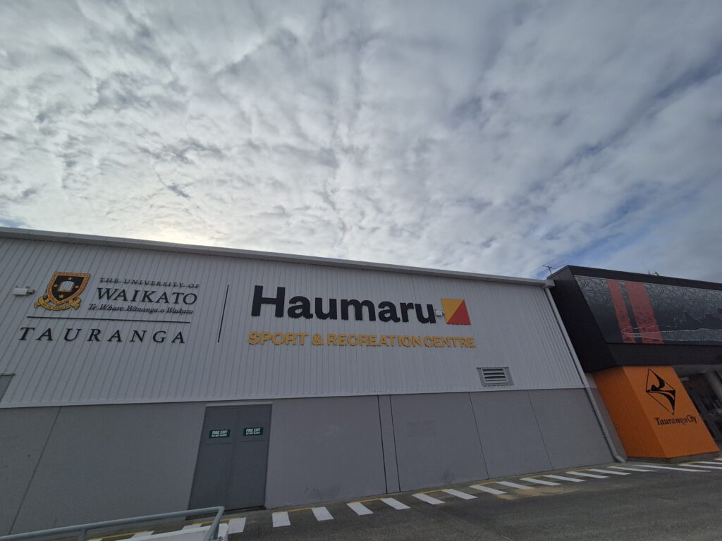 Haumaru Sport and Recreation Centres 6
