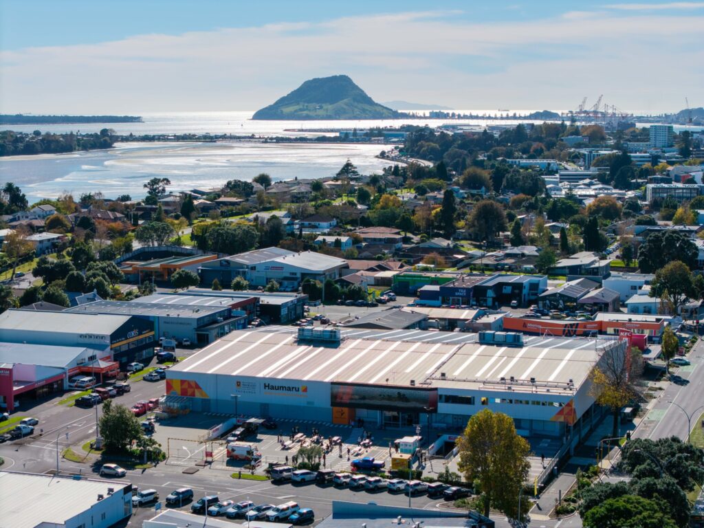 Haumaru Sport & rec Centre