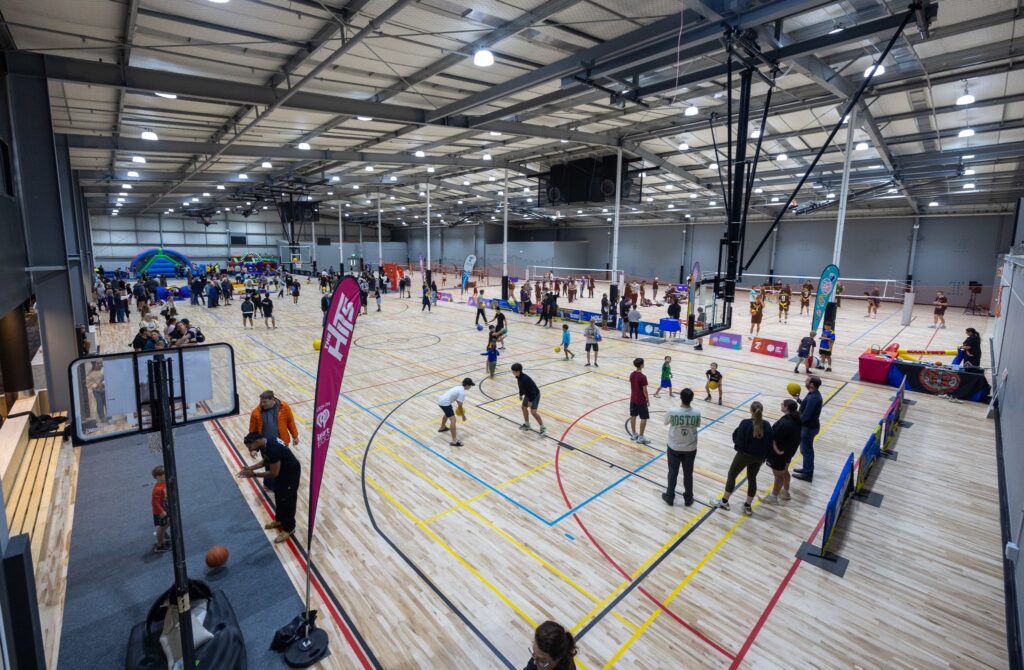 Hamaur Sports & Rec Centre