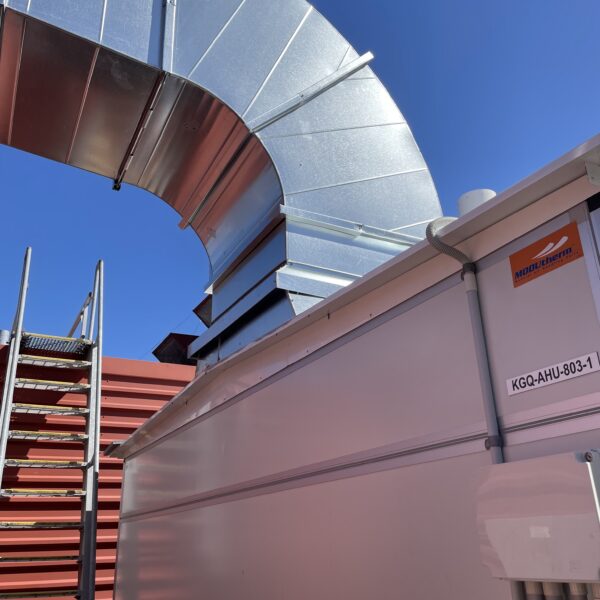 Beautiful Duct