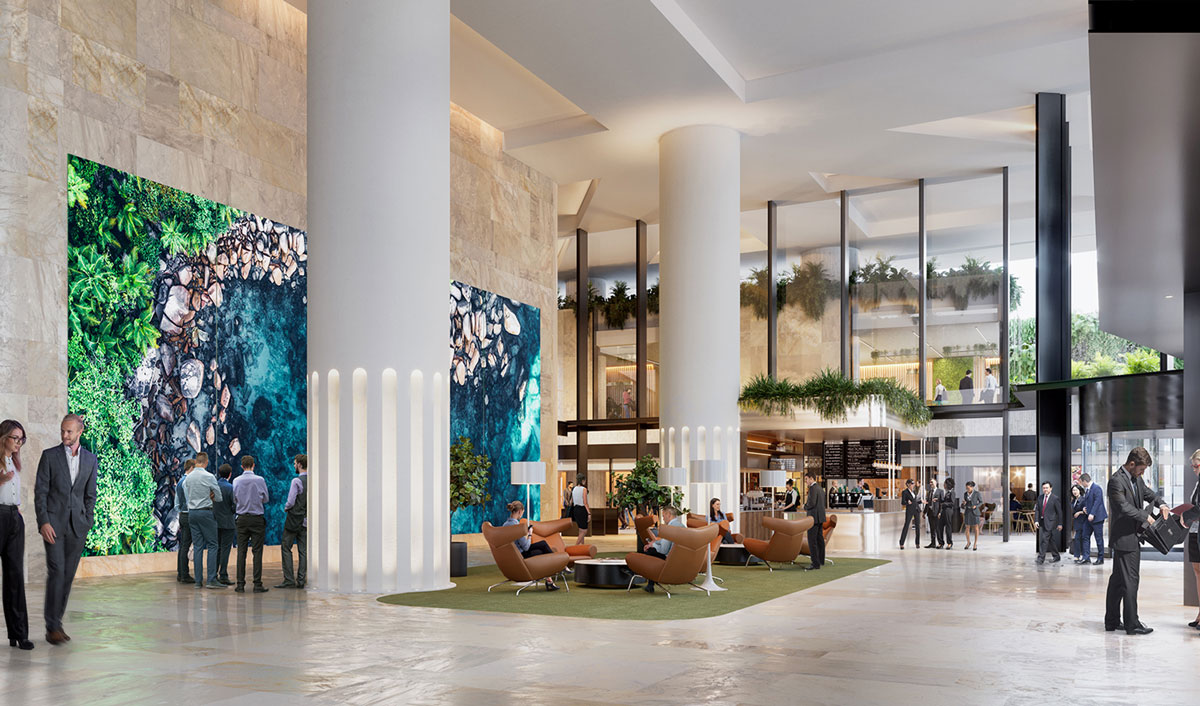 foyer