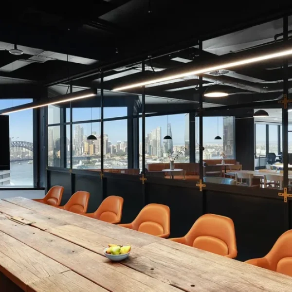 101 Miller St - Internal