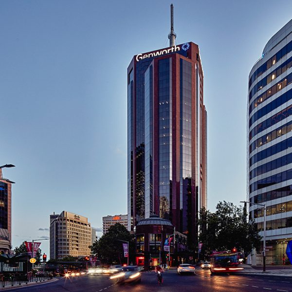 101 Miller St - Nth Sydney