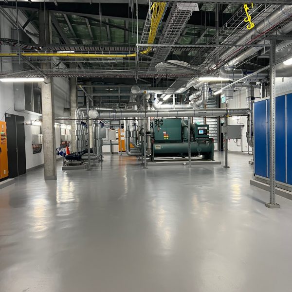 CDU - Plant Room
