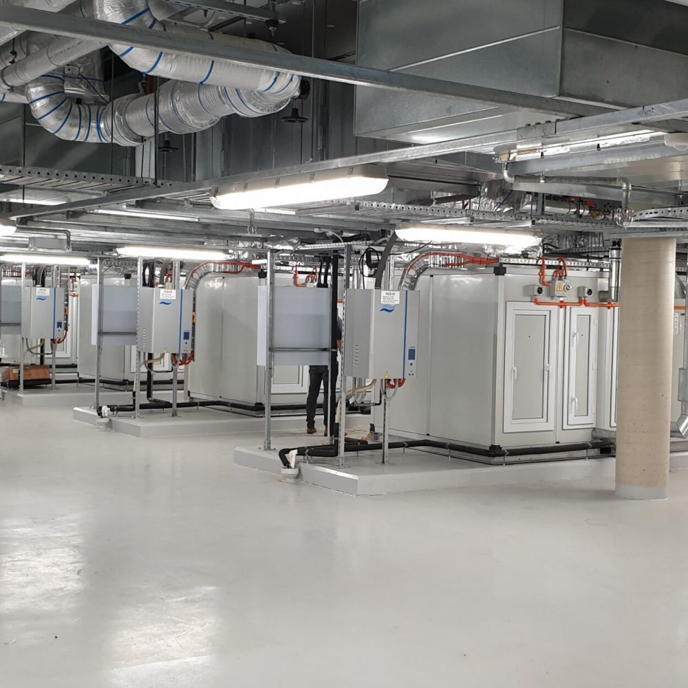 BAC - Plantroom