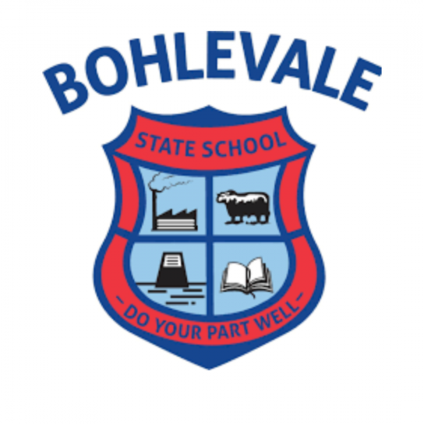 Bohlevale State School Logo