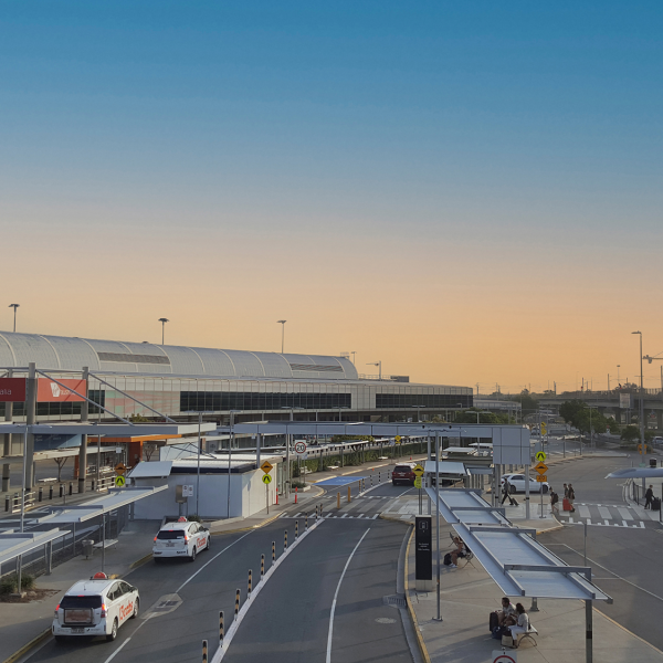 Brisbane Airport