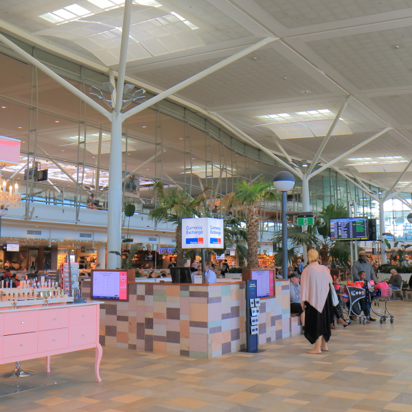 Brisbane International Airport