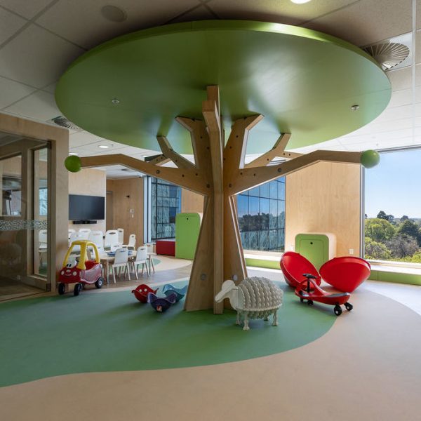 Children's Play Zone