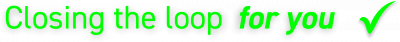 Closing-the-loop-for-you