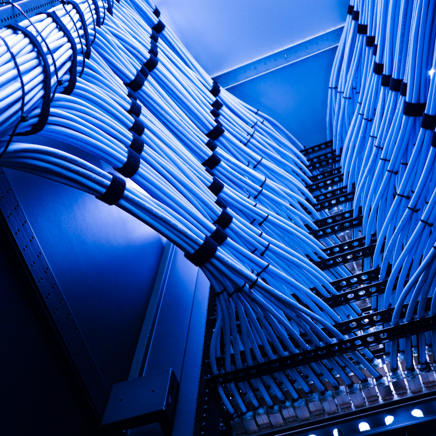 Data Centre ethernet