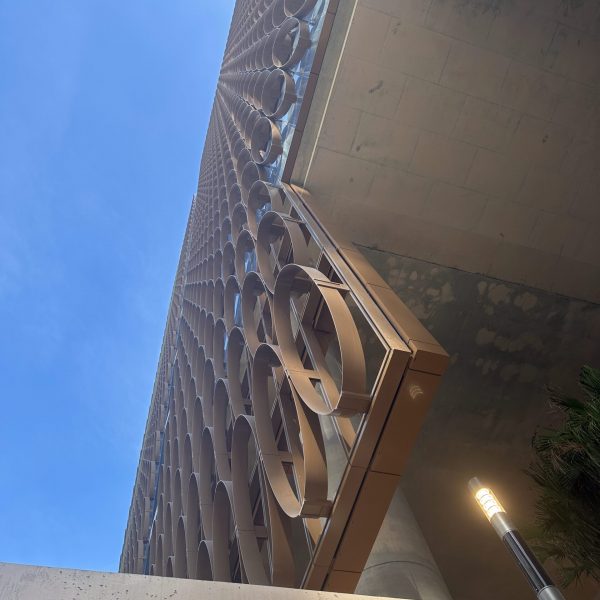 205 North Quay Facade