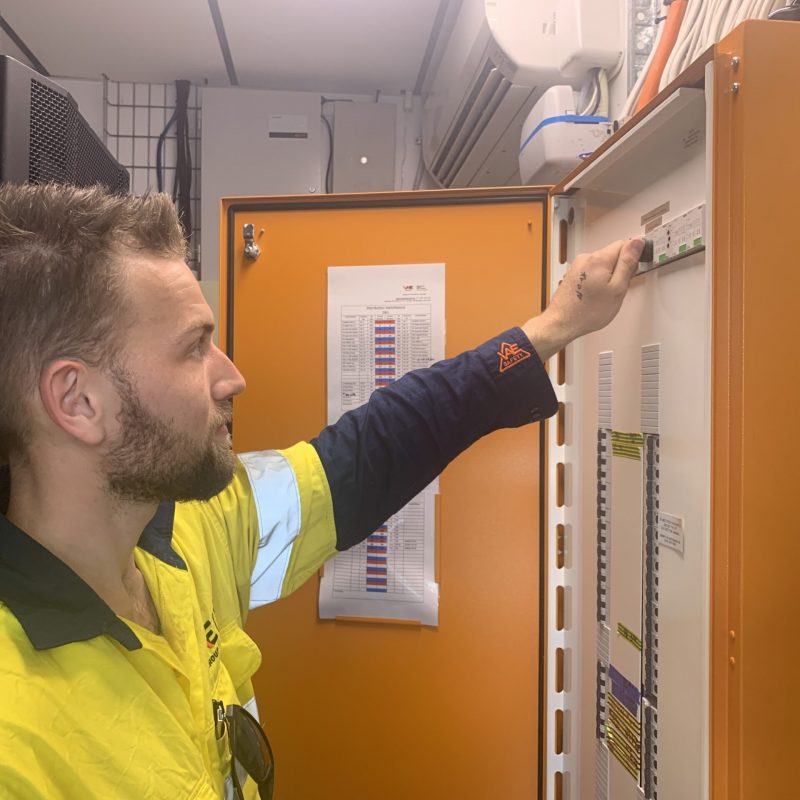 Panel Inspections