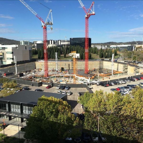 One City Hill Carpark (1)