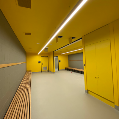 Parramatta Eels CoE 8