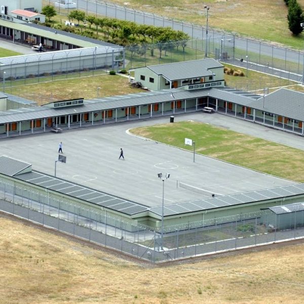 Rollerston Mens Prison