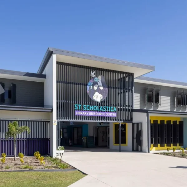 St Benedicts School 1