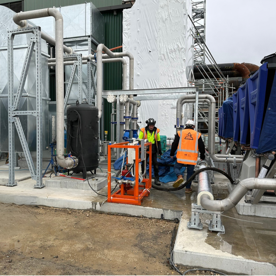 Tauhara Power Station