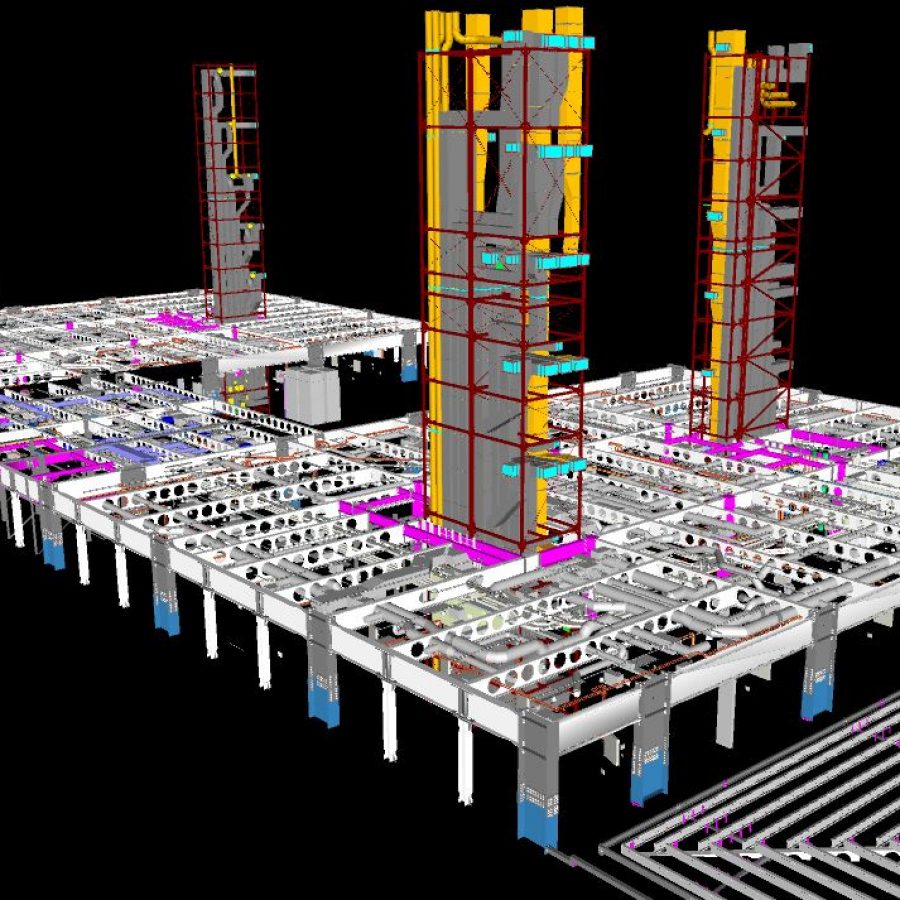 Prefabricated Risers