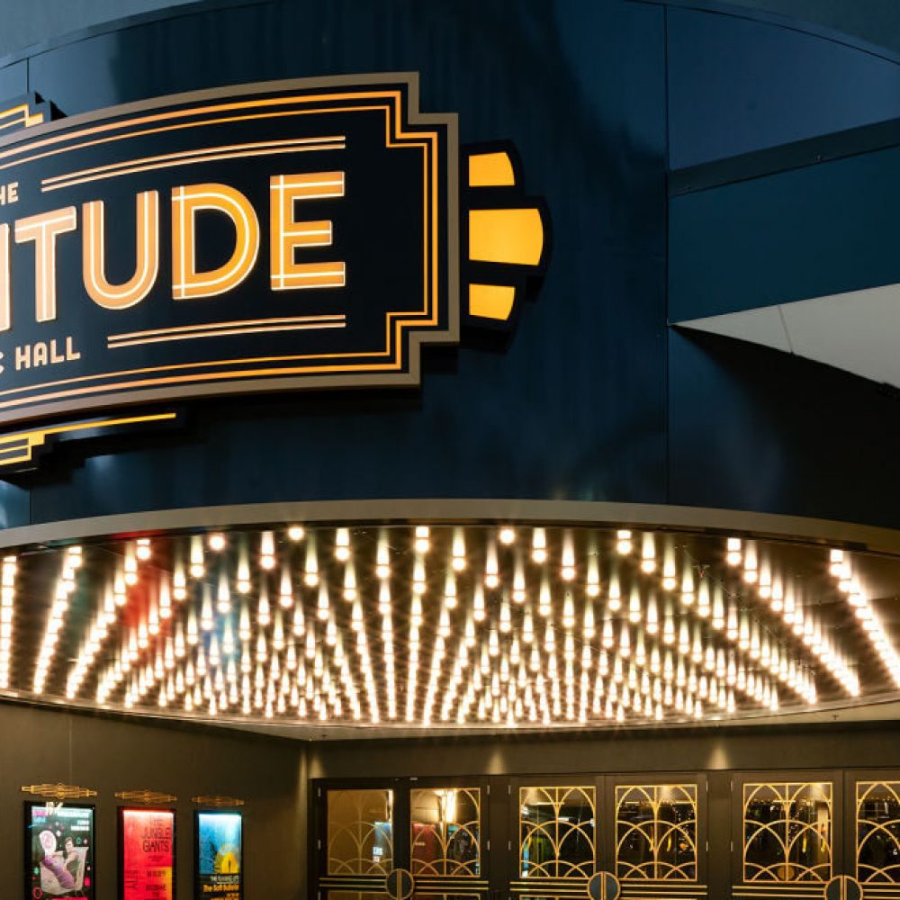 Fortitude Music Hall