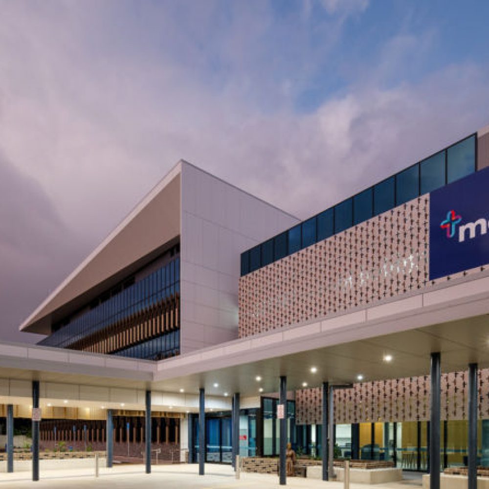 Mater Pimlico TSV
