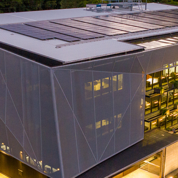 Cairns JCU technology Campus